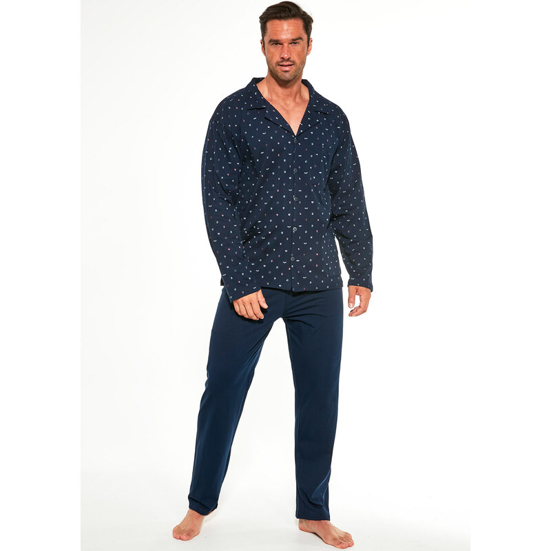 CORNETTE Pánske pyžamo 114-Cornette-50 114/50 3XL 49872831