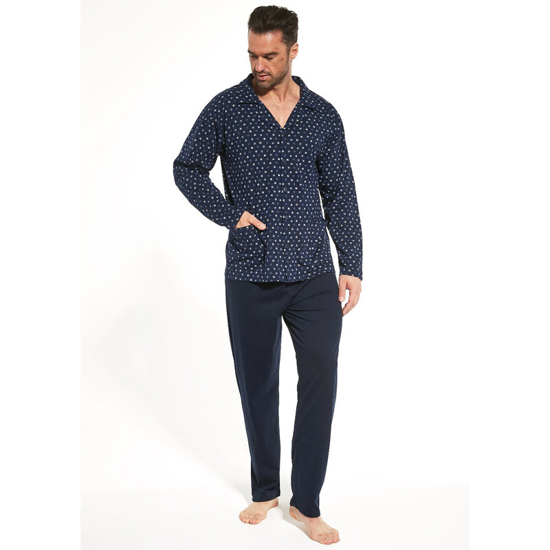 CORNETTE Pánske pyžamo 114-Cornette-56 114/56 3XL 49872832