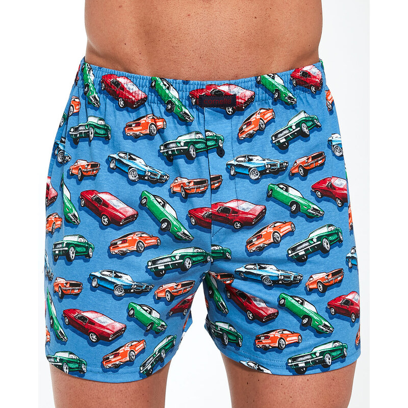 CORNETTE Boxerky Cornette Classic001/131 131 L 49873446