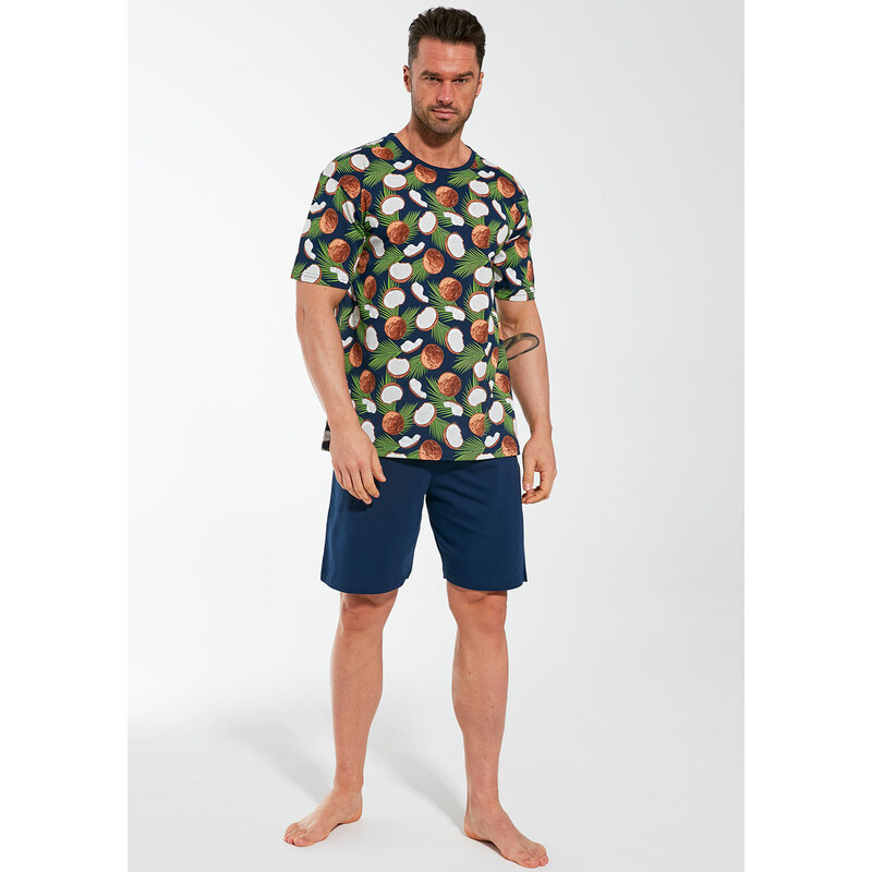 CORNETTE Pánske pyžamo 323/144-Coconut 144 M 49873449