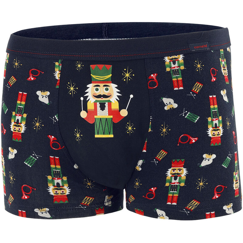 CORNETTE Boxerky Cornette Vianocne-boxerky007/64 64 2XL 49872999