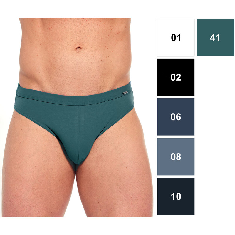 CORNETTE Slipy Cornette Authentic-mini226 01-white 2XL 66679021