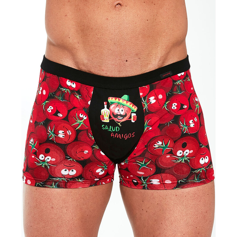 CORNETTE Boxerky Cornette Tattoo280/217 217 2XL 49873461