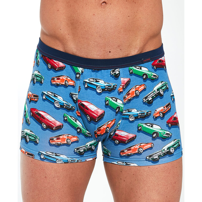 CORNETTE Boxerky Cornette Tattoo280/216 216 L 49873462