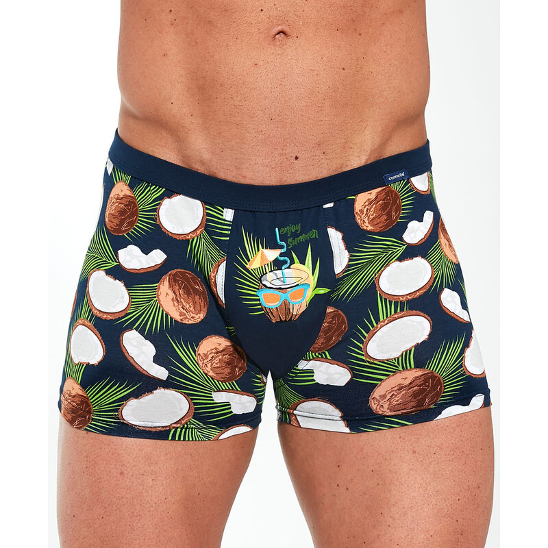 CORNETTE Boxerky Cornette Tattoo280/218 218 XL 49873463