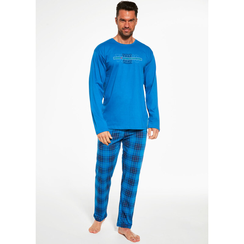 CORNETTE Pánske pyžamo 124/247-Tokyo2 247 XL 49873882