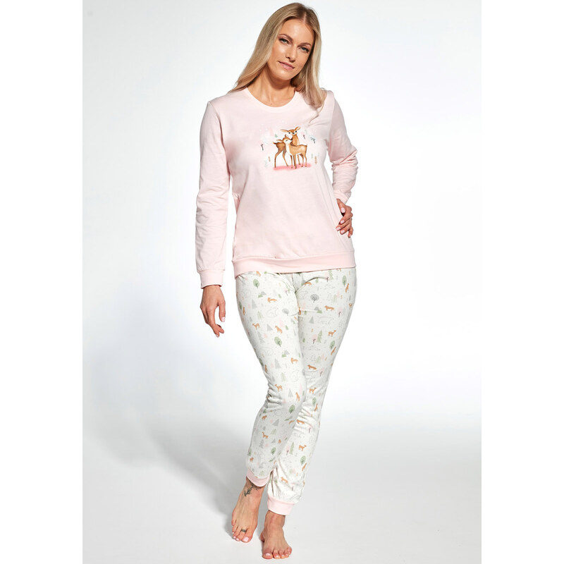 CORNETTE Dámske pyžamo 467/343-Fall 343 L 49873850