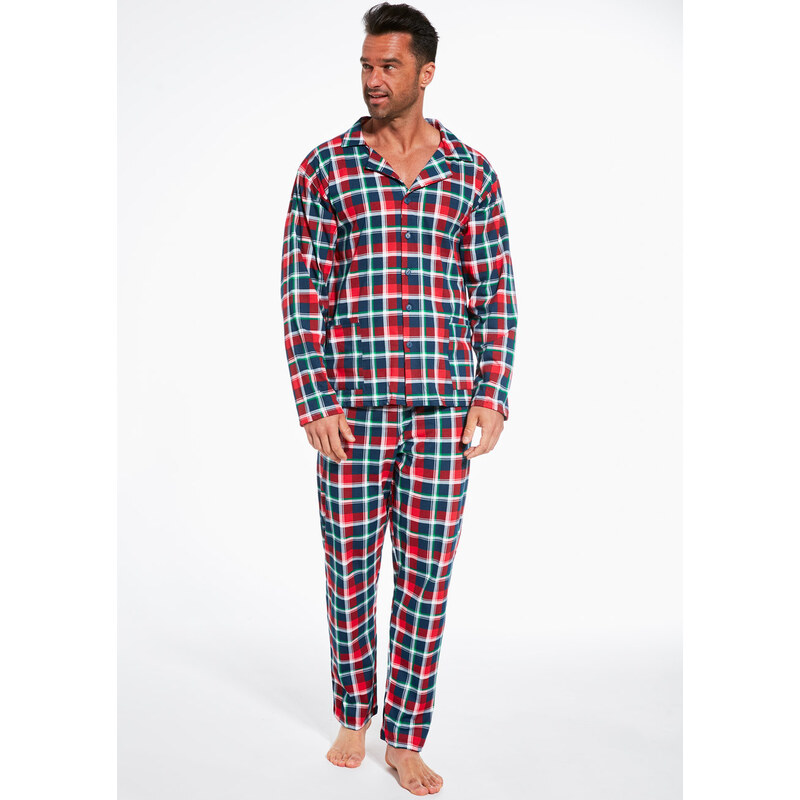 CORNETTE Pánske pyžamo 905/253-Jimmie 253 2XL 51503045