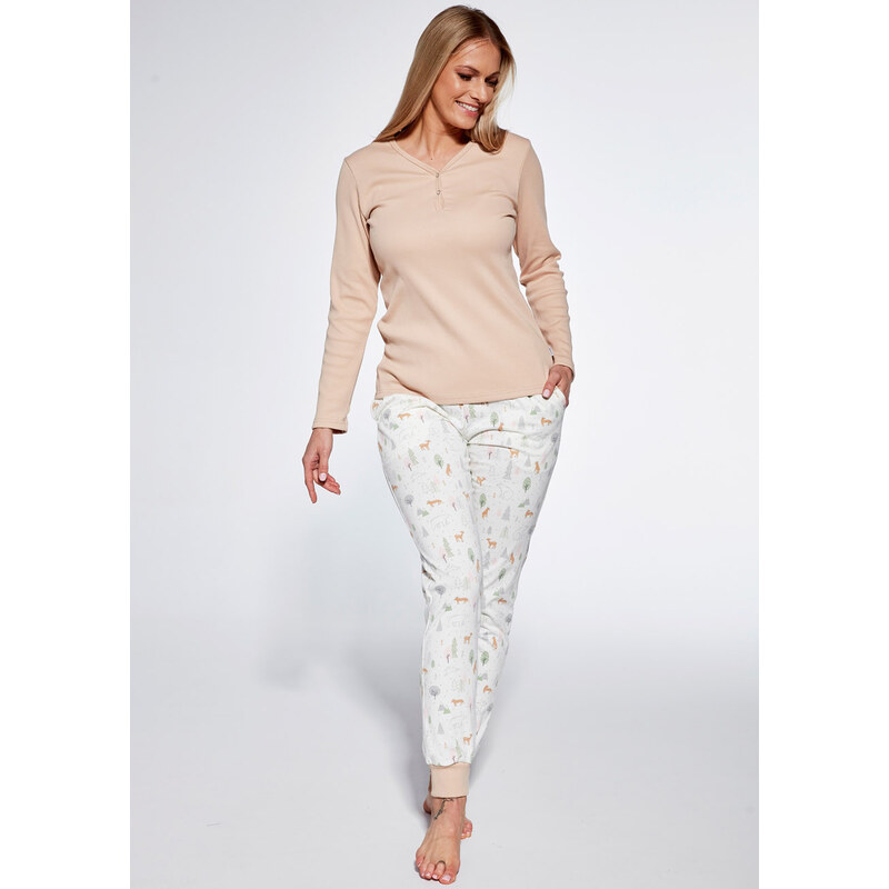 CORNETTE Dámske pyžamo 723/351-Emy 351 L 49873868