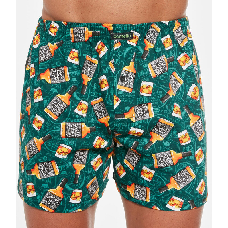 CORNETTE Boxerky Cornette Classic001/146 146 2XL 49873926