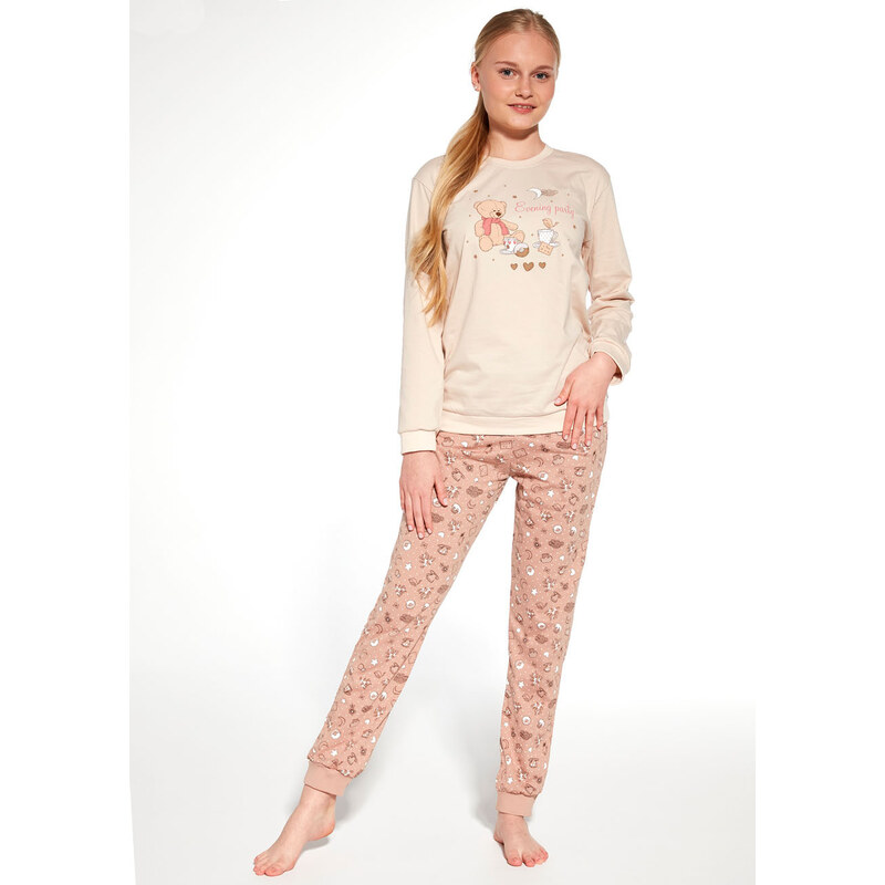 CORNETTE Dievčenské pyžamo 594/165-Evening 165 86-92 49873855