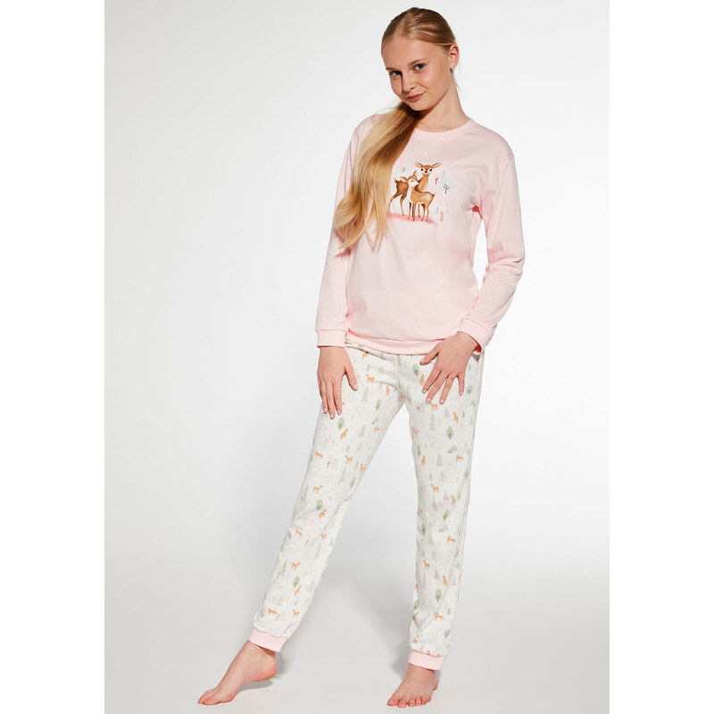 CORNETTE Dievčenské pyžamo 977/164-Fall 164 86-92 51503039