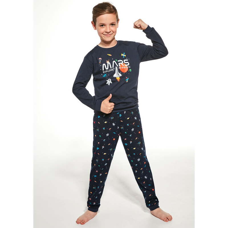 CORNETTE Chlapčenské pyžamo 593/141-Mars 141 110-116 49873929