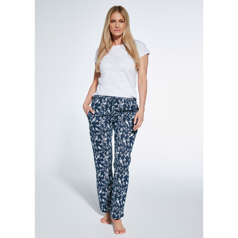 CORNETTE Pyžamové nohavice 690/36-Cornette 36 L 66679038