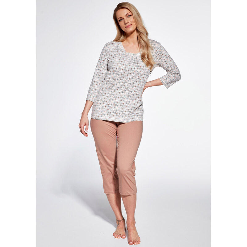 CORNETTE Dámske pyžamo 767/359-Nadia 359 3XL 49873948