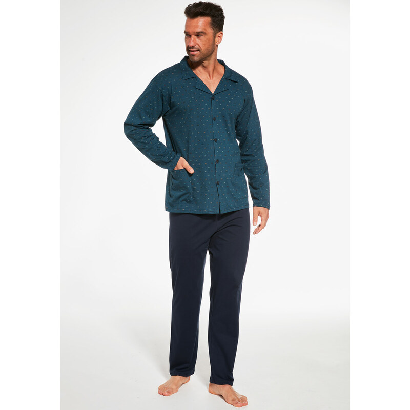 CORNETTE Pánske pyžamo 114/64-Cornette 64 3XL 49873875