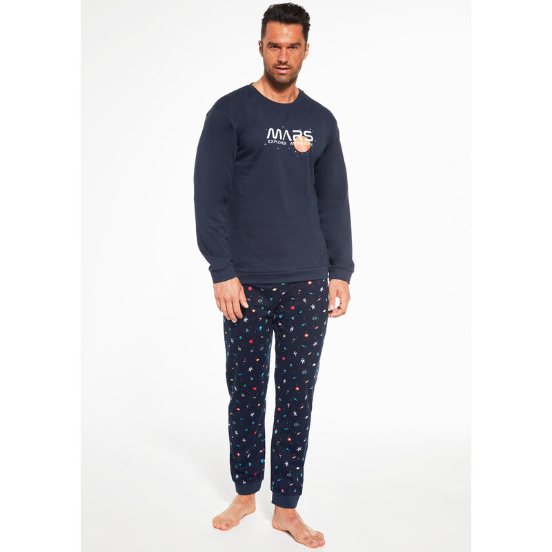 CORNETTE pánske pyžamo 115/233-Mars2 233 2XL 49873876
