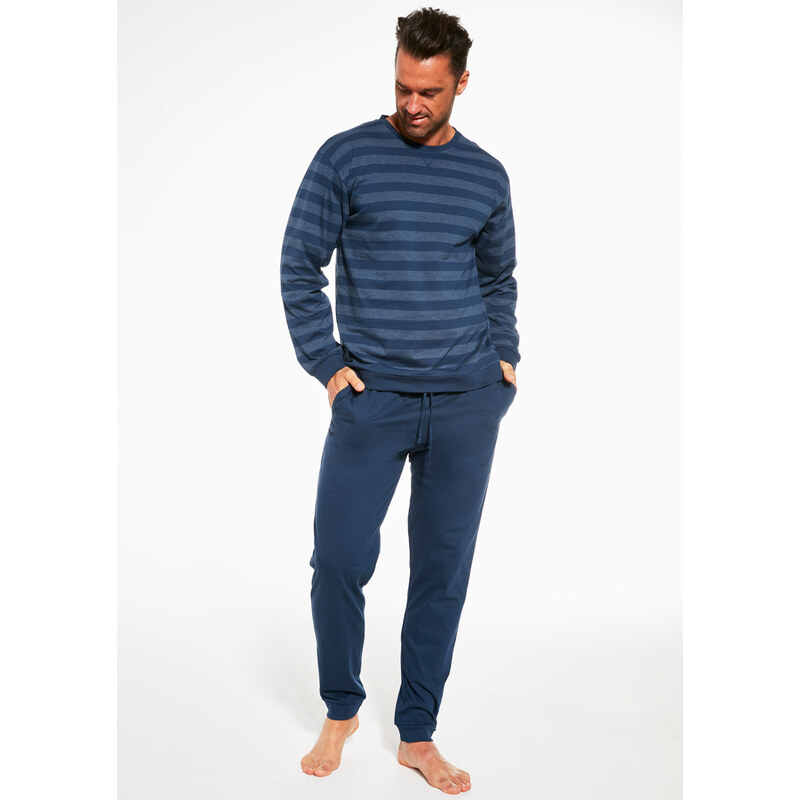 CORNETTE Pánske pyžamo 117/235-Loose11 235 2XL 49873877