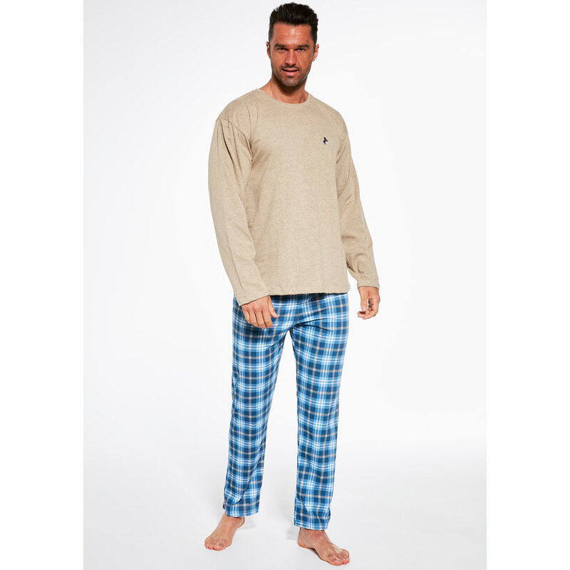 CORNETTE Pánske pyžamo 124/241-Derby2 241 2XL 49873878