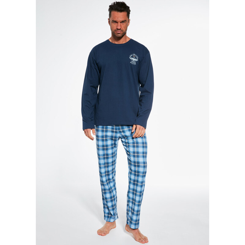 CORNETTE Pánske pyžamo 124/242-Aviator 242 2XL 49873881