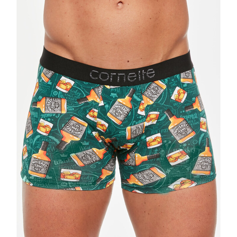 CORNETTE Boxerky Cornette HighEmotion508/138 138 L 49874100