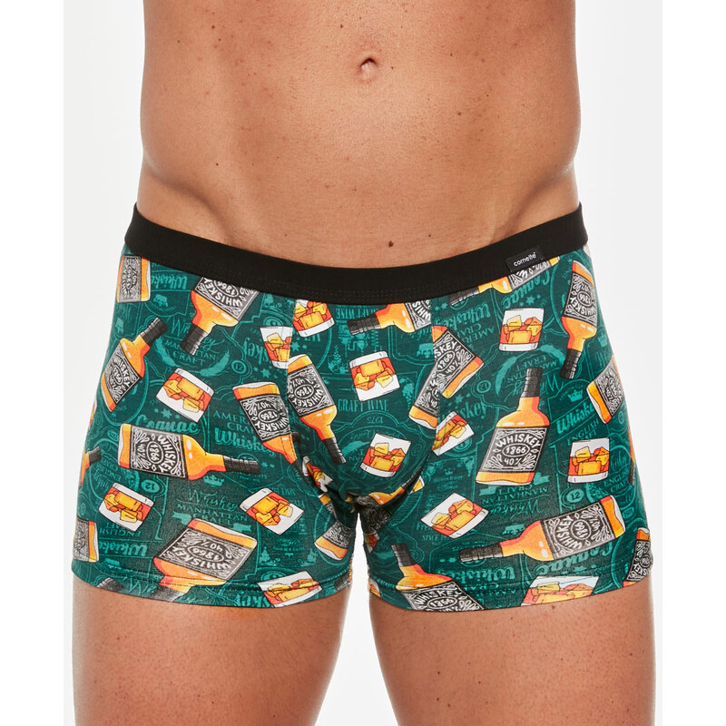 CORNETTE Boxerky Cornette Tattoo280/224 224 2XL 49874432