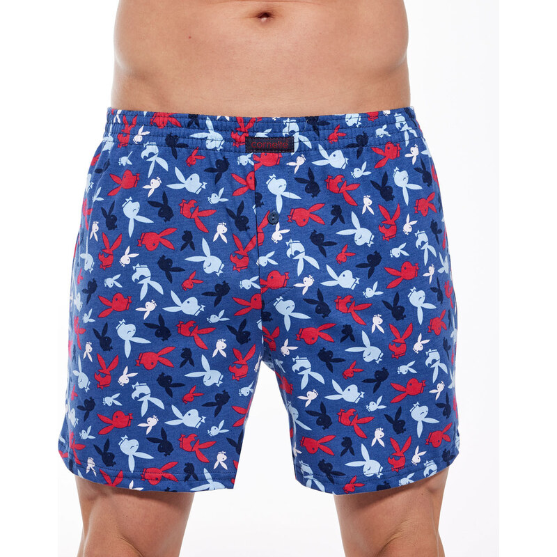 CORNETTE Valentínske boxerky Classic001/151 151 L 49874516