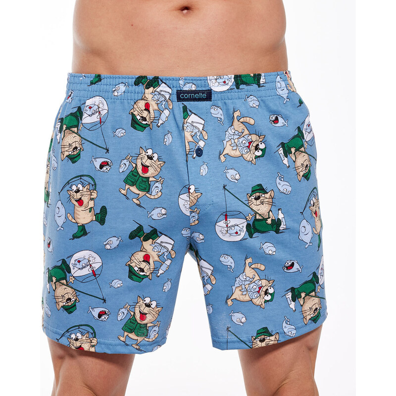 CORNETTE Boxerky Cornette Classic011/150 150 4XL 51503058