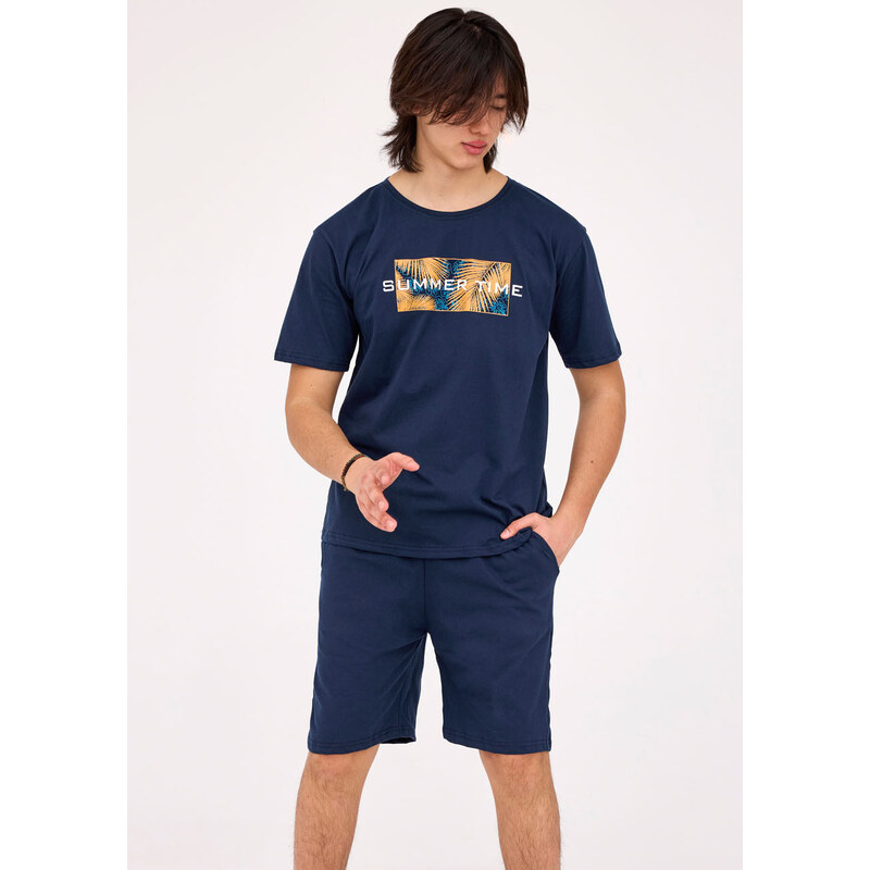CORNETTE Chlapčenské pyžamo 500/45-Summer-Time 45 170/S 49874610