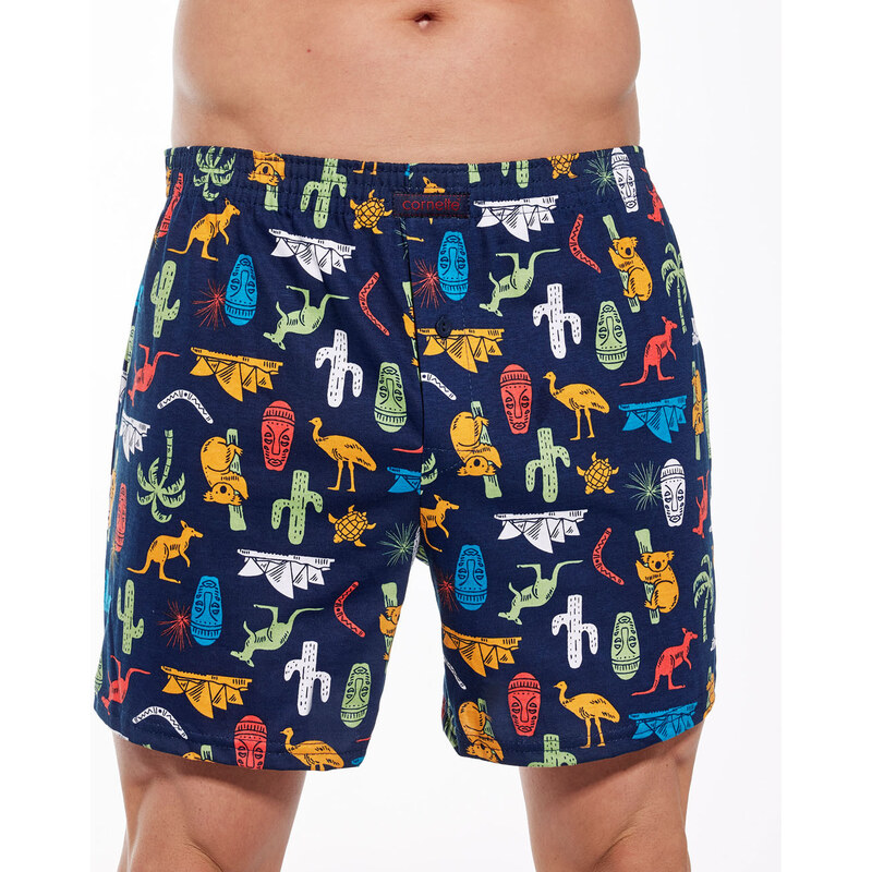 CORNETTE Boxerky Cornette Classic001/149 149 2XL 51503154