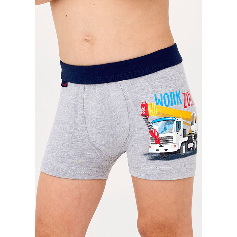 CORNETTE Boxerky Cornette Boxer701/92-Work-zone 92 110-116 66679330