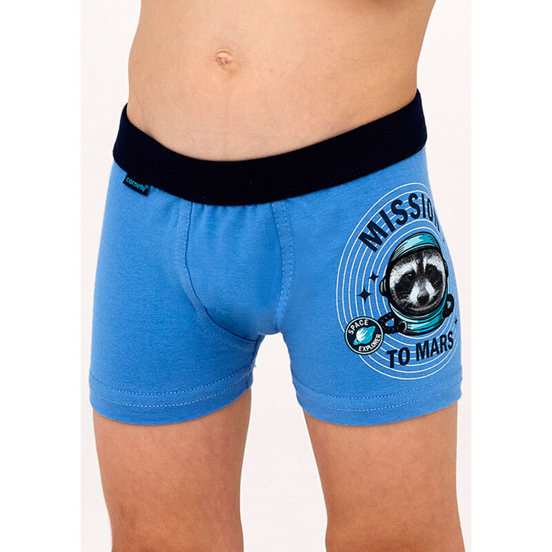 CORNETTE Boxerky Cornette Boxer701/137-Mission 137 110-116 66679331