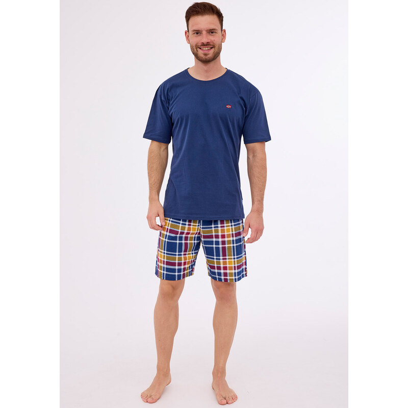 CORNETTE Pánske pyžamo 326/265-Flag 265 XL 66679342