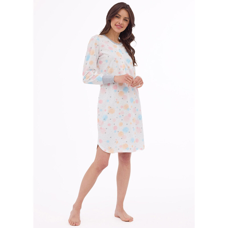 CORNETTE Nočná košeľa 777/381-Star3 381 3XL 66679385