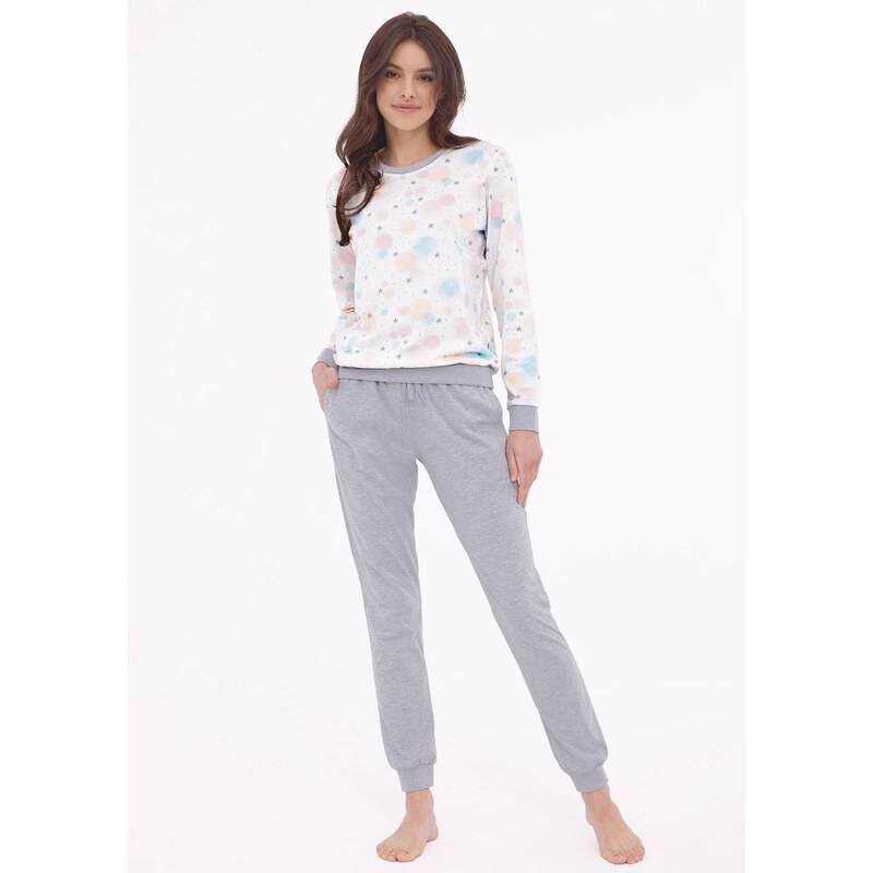 CORNETTE Dámske pyžamo 740/379-Star2 379 2XL 66679394