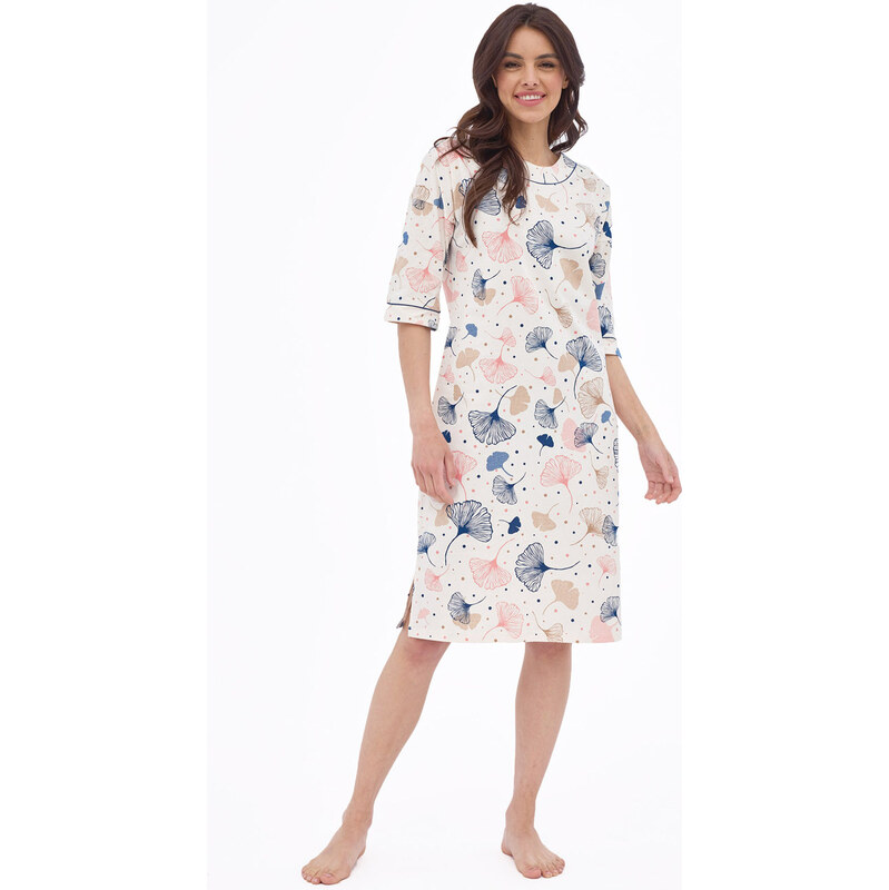 CORNETTE Nočná košeľa 734/407-Esme 407 3XL 66679386