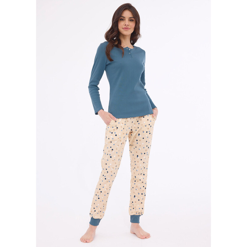 CORNETTE Dámske pyžamo 723/380-Sammy 380 2XL 66679397