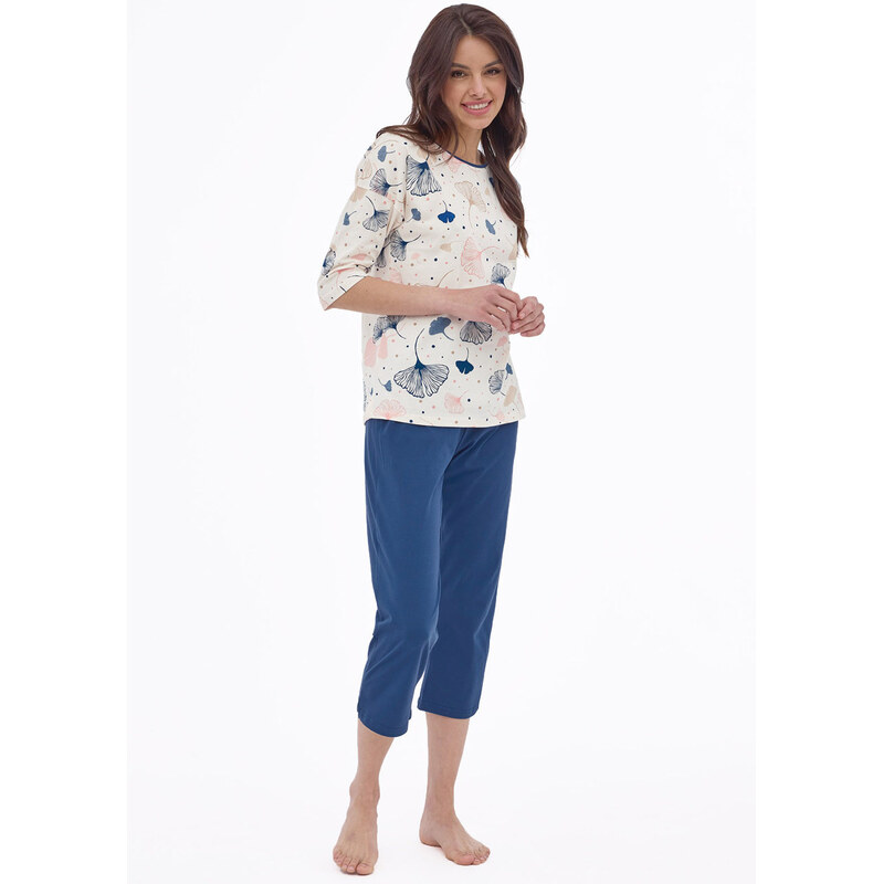CORNETTE Dámske pyžamo 147/390-Selena 390 L 66679400