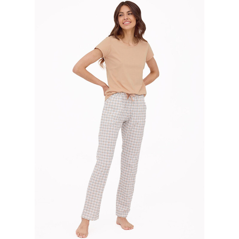 CORNETTE Dámske pyžamo 797/414-Bonnie 414 L 66679406