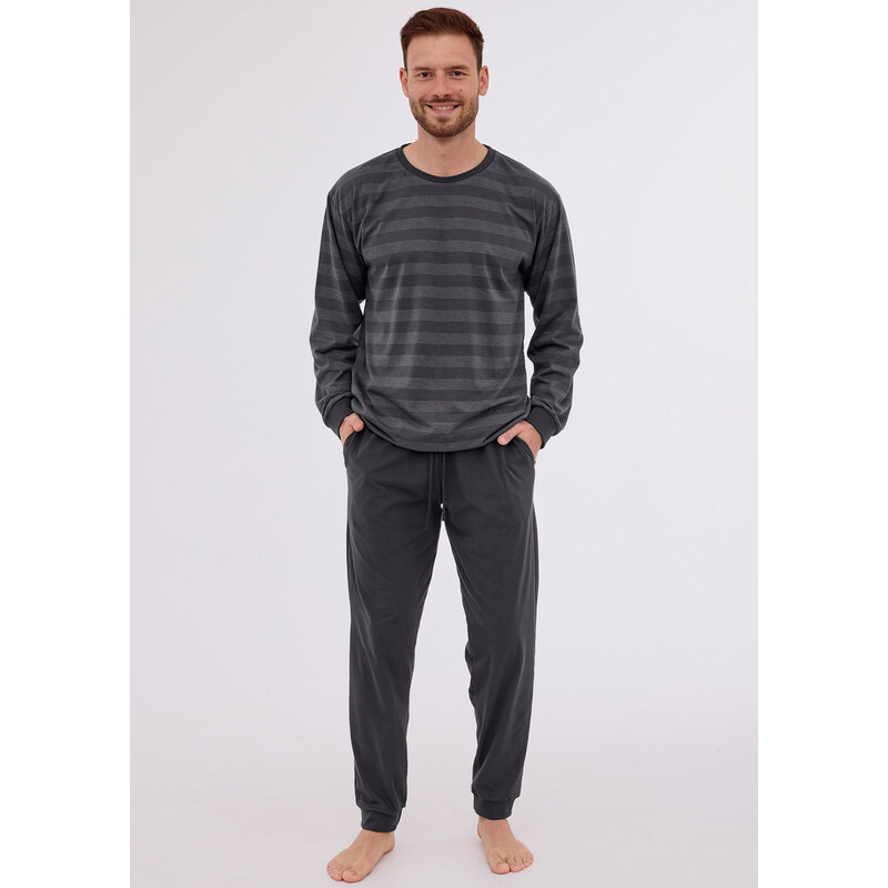 CORNETTE Pánske pyžamo 117/280-Loose15 280 2XL 66679412