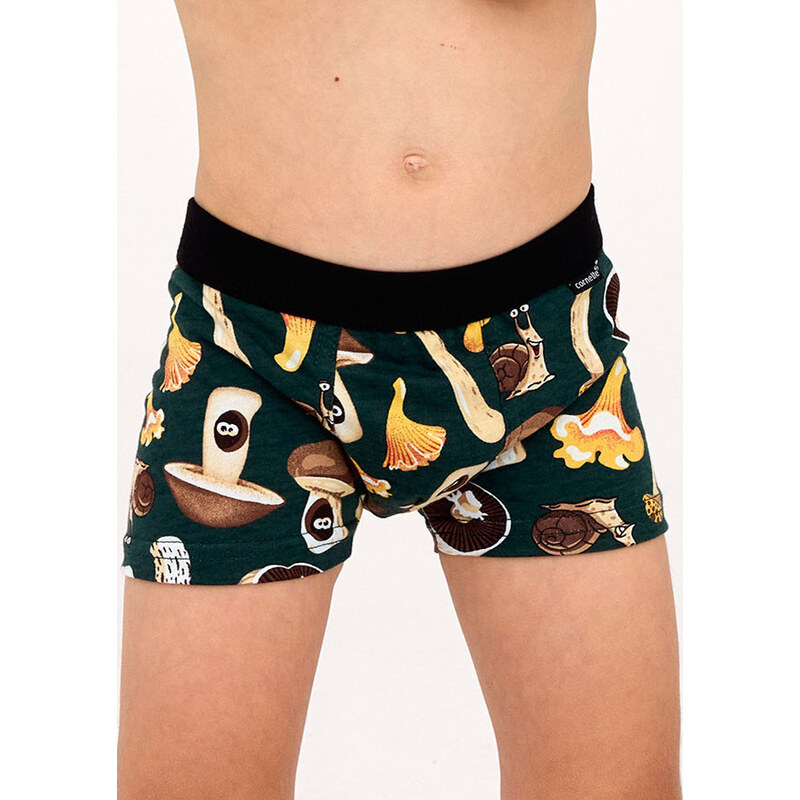 CORNETTE Boxerky Cornette Boxer701/143-Fungi 143 122-128 66679468