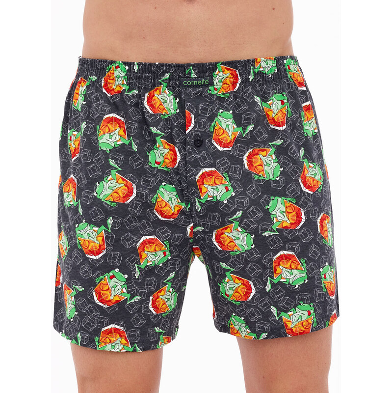 CORNETTE Boxerky Cornette Classic001/160 160 2XL 66679470