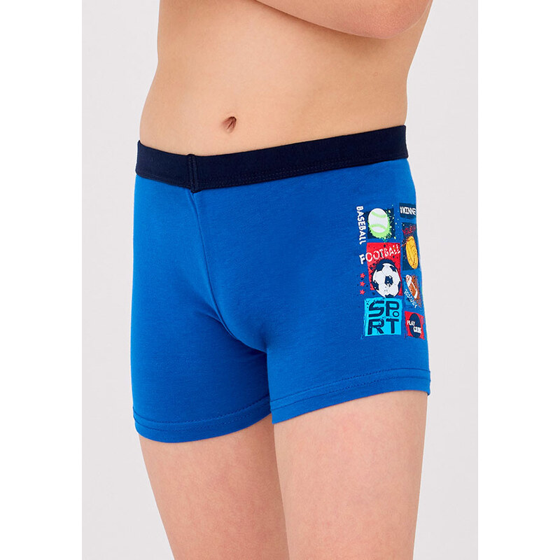 CORNETTE Boxerky Cornette Boxer700/140-Winner2 140 146-152 66679459