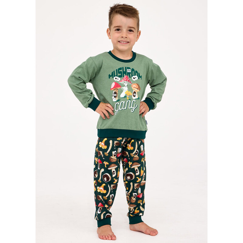 CORNETTE Chlapčenské pyžamo 976/164-Gang 164 110-116 66679432