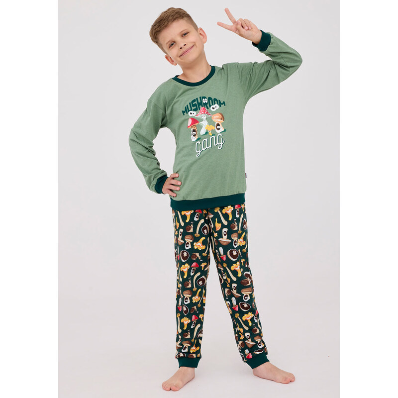 CORNETTE Chlapčenské pyžamo 776/164-Gang 164 134-140 66679433