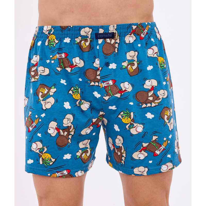 CORNETTE Boxerky Cornette Classic001/161 161 2XL 66679473