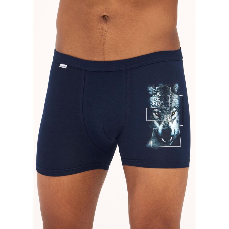 CORNETTE Boxerky Cornette Boxer700/142-Wolf 142 134-140 66679461