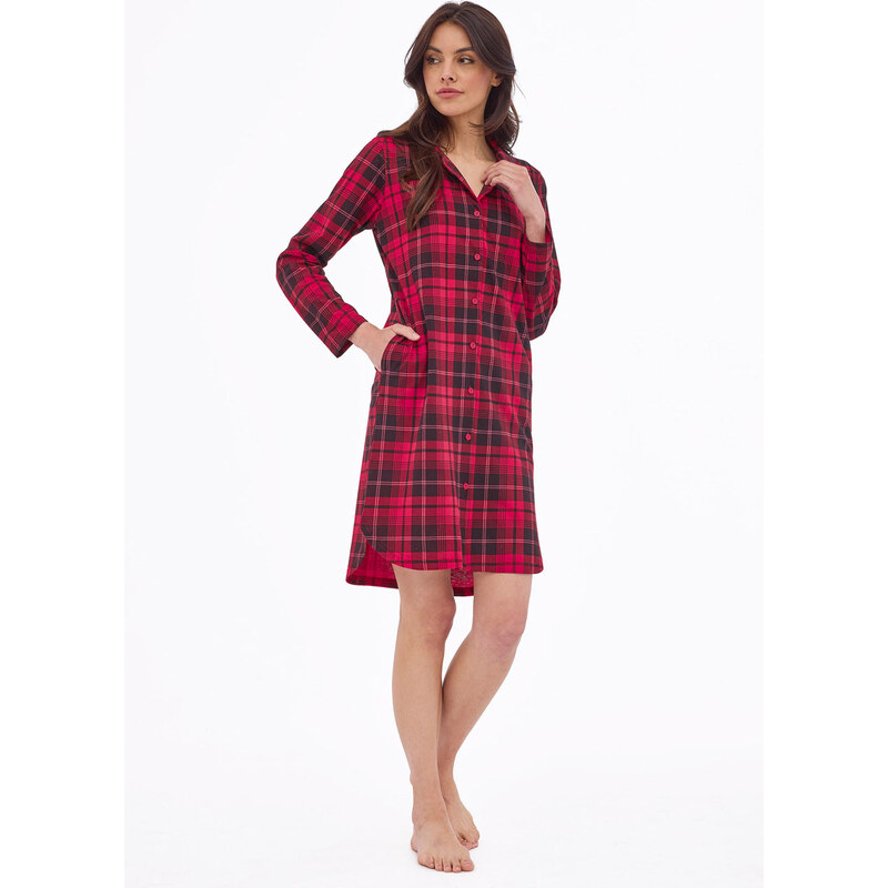 CORNETTE Dámska nočná košeľa 104/409-Kaya2 409 M 66679427