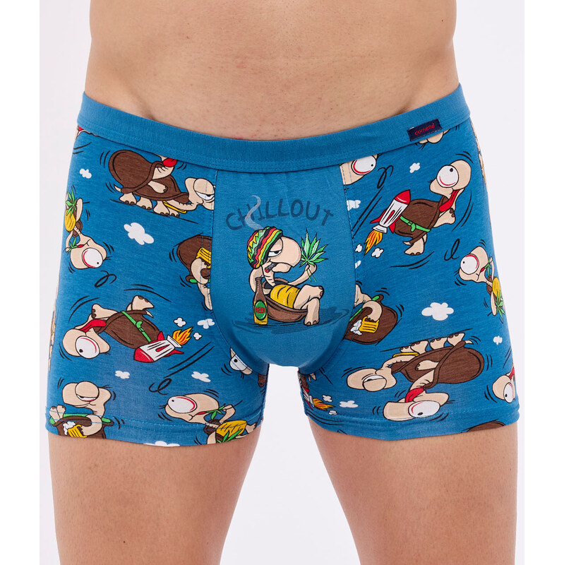 CORNETTE Boxerky Cornette Tattoo280/234 234 L 66679475