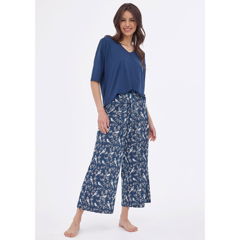 CORNETTE Dámske pyžamo 844/385-Betsy 385 2XL 66679437